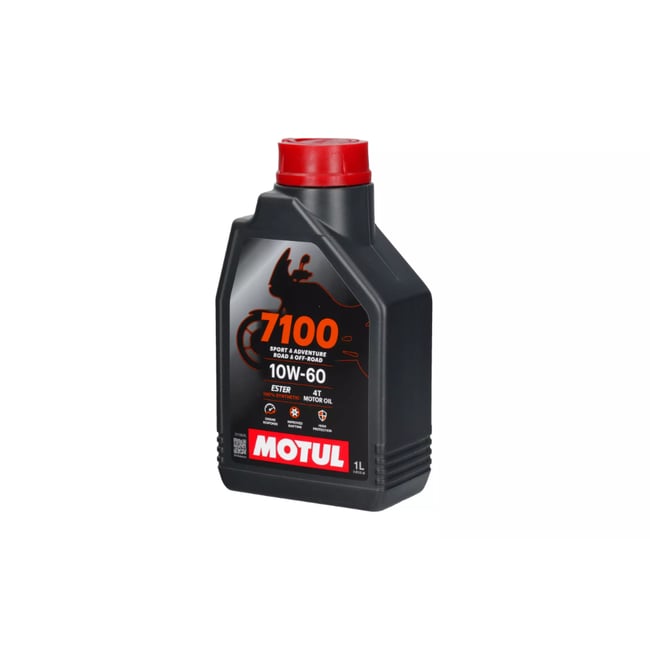 Ulei de motor sintetic Motul 7100 4T 10W60 1l